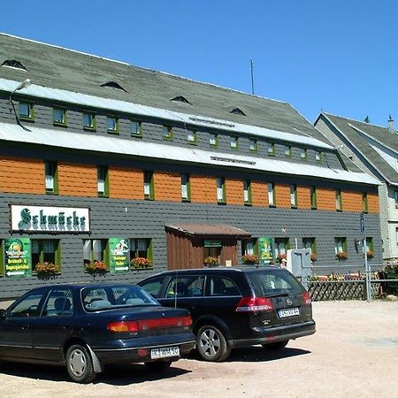 Monteurzimmer Schmucke Gehlberg Εξωτερικό φωτογραφία